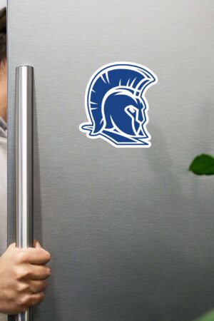 Spartan Head Magnet