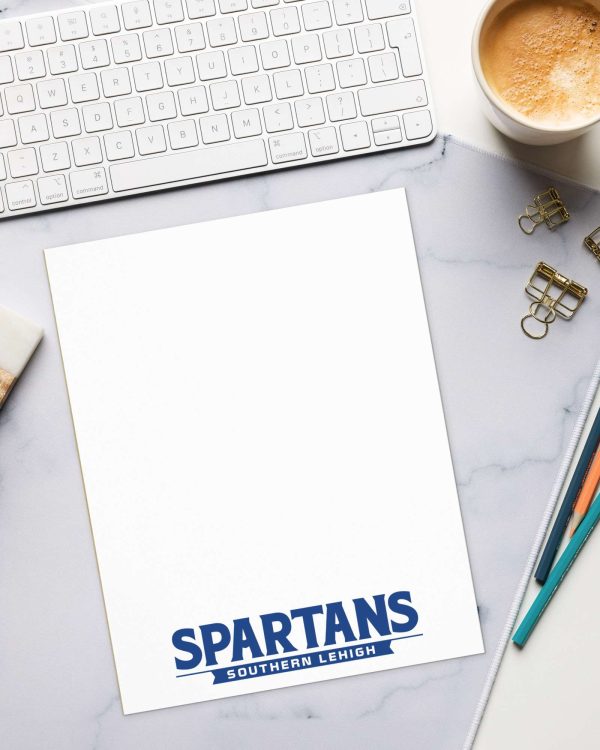 Spartans Notepad