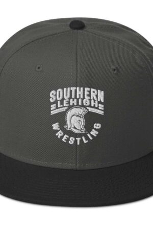 Wrestling Otto Snapback Hat