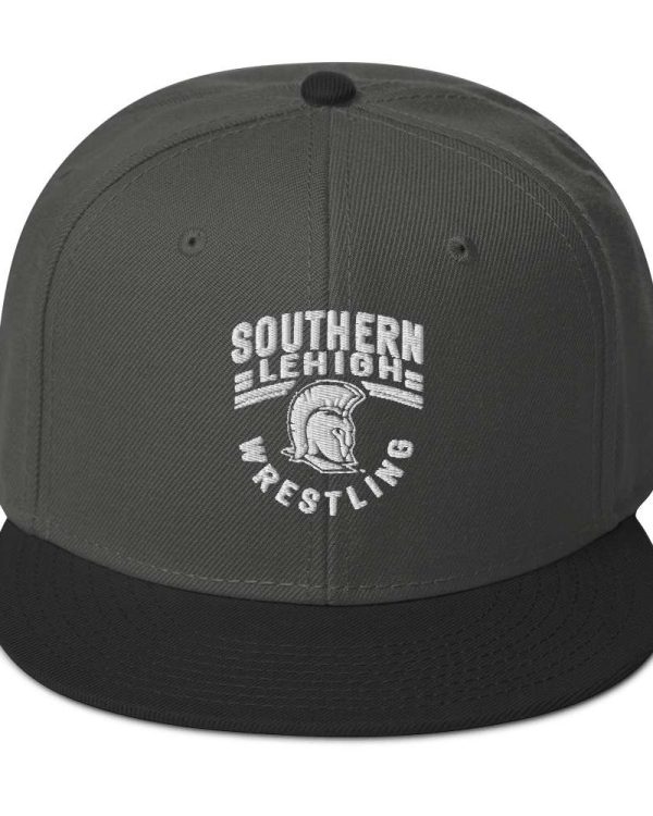 Wrestling Otto Snapback Hat