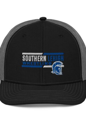 Wrestling Richardson 112 Trucker Cap