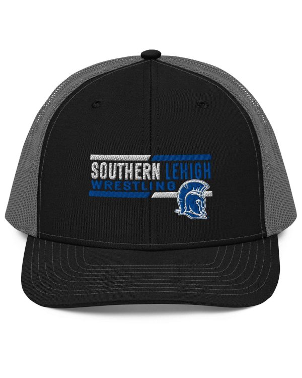 Wrestling Richardson 112 Trucker Cap