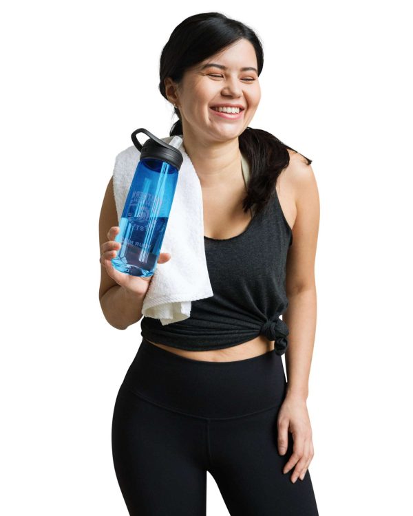 Wrestling Camelbak Sports Water Bottle