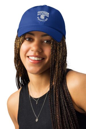 Wrestling Under Armour® dad hat
