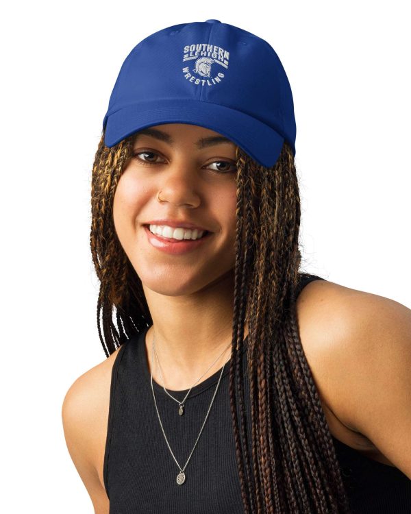 Wrestling Under Armour® dad hat