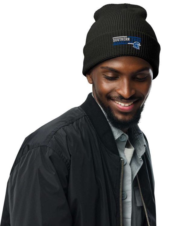 Wrestling Waffle Beanie