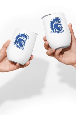Spartan Head Wine Tumbler