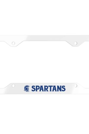 Metal License Plate Frame