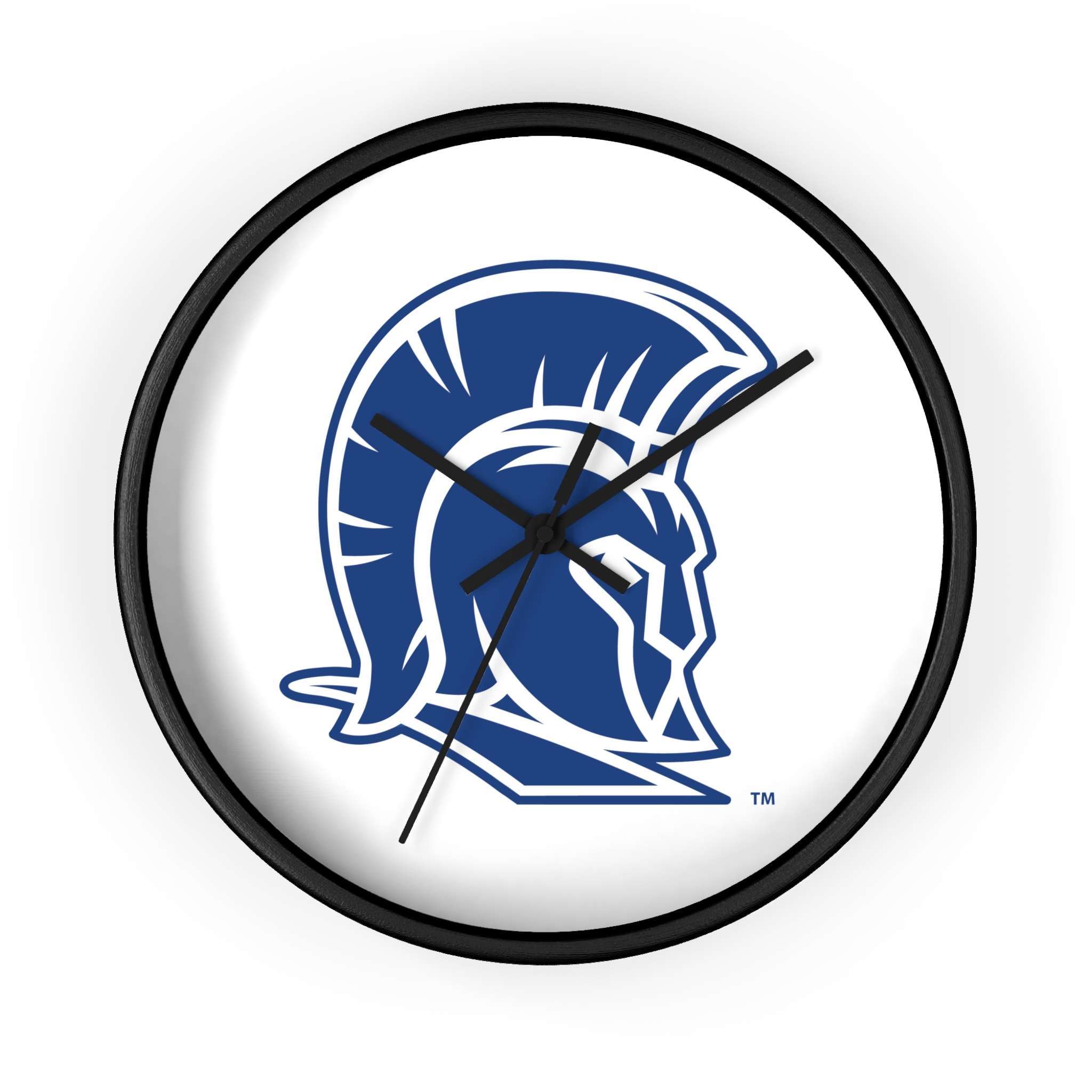 Spartan Wall Clock