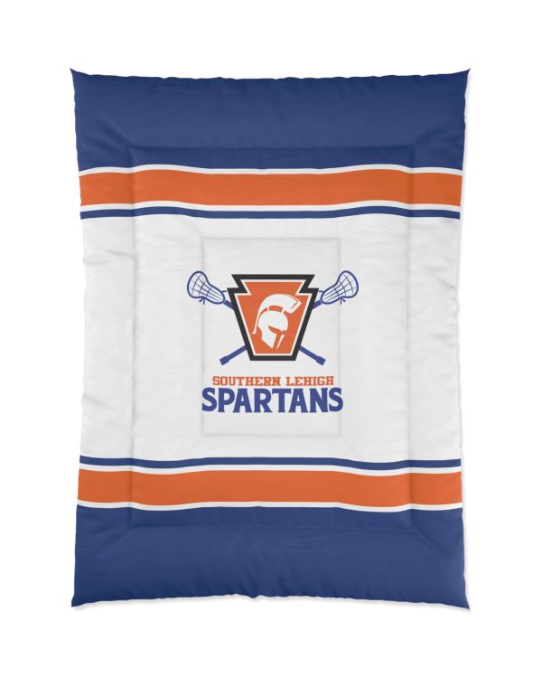 Color Block Comforter