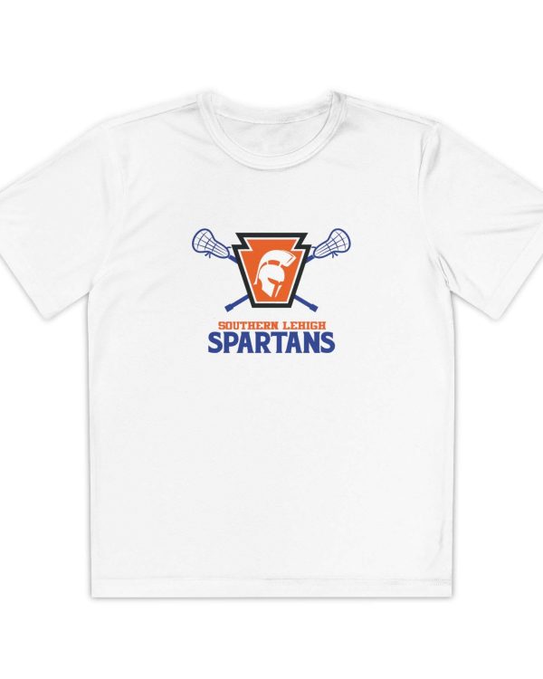 Youth LAX Competitor Tee