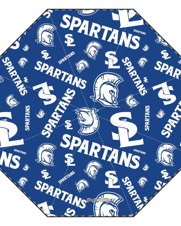 Semi-Automatic Foldable Umbrella