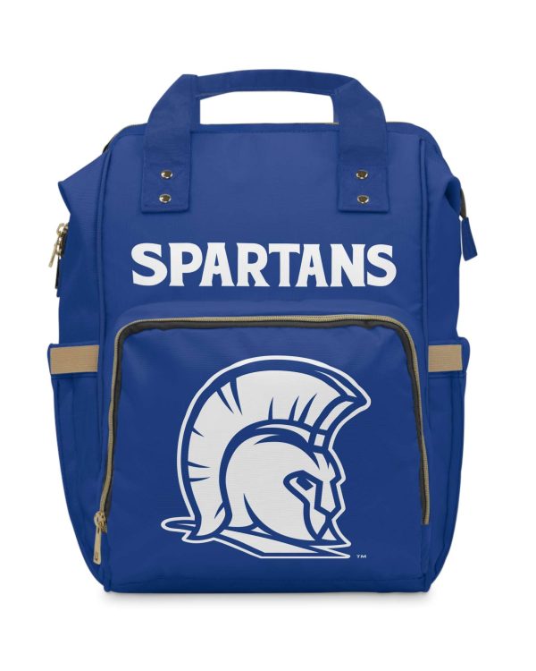 Multifunctional Diaper Backpack