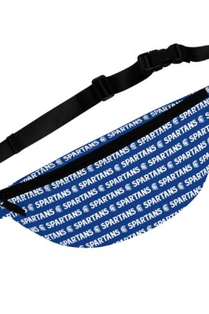 Patterned Spartan Fanny Pack