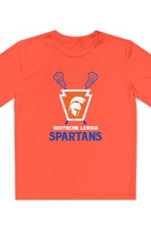 LAX Youth Competitor Tee