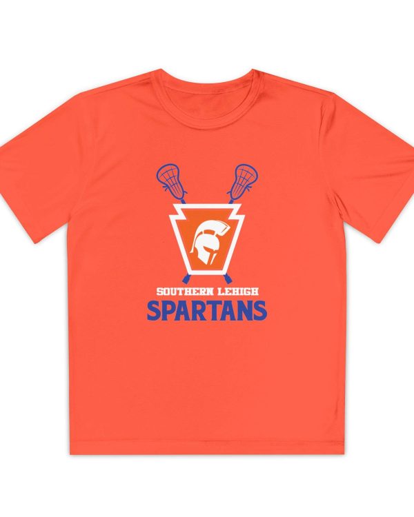 LAX Youth Competitor Tee