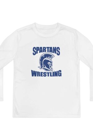 Youth Long Sleeve Competitor Tee