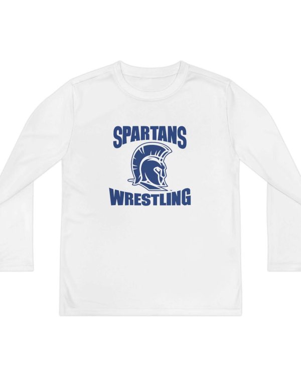 Youth Long Sleeve Competitor Tee