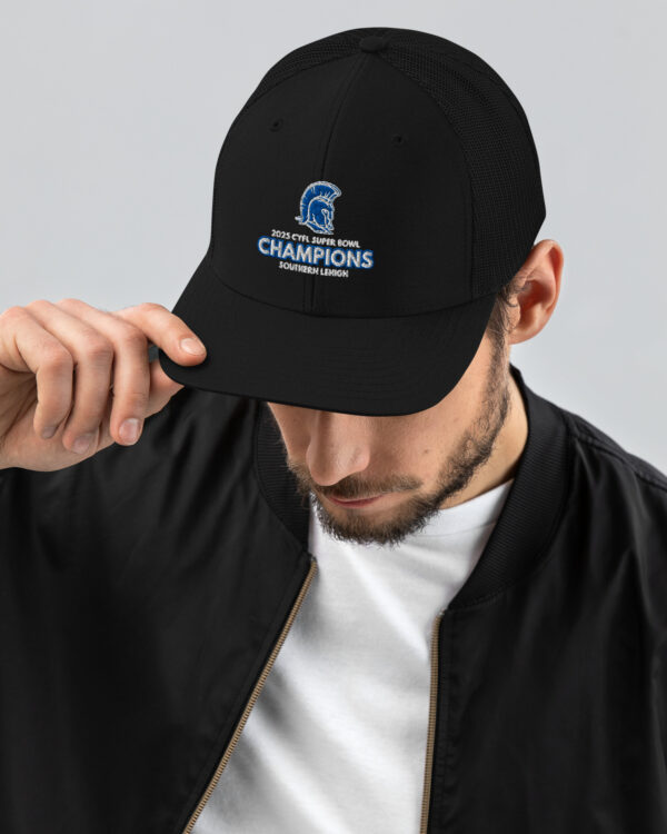 2025 SLYFA Championship Trucker Cap