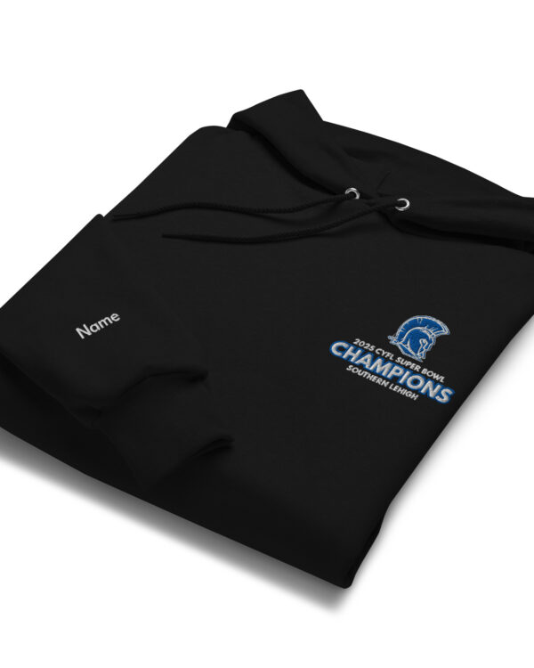 2025 SLYFA Championship Unisex Champion Hoodie