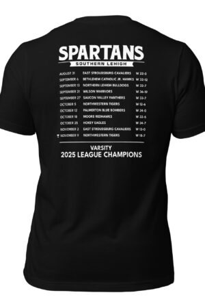 Varsity 2025 Championship T-Shirt